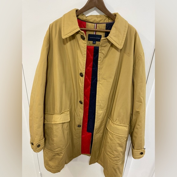 Tommy Hilfiger Trench coat - Picture 1 of 2